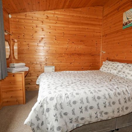 16 Amber Wood Lodge Lymington Buitenkant foto