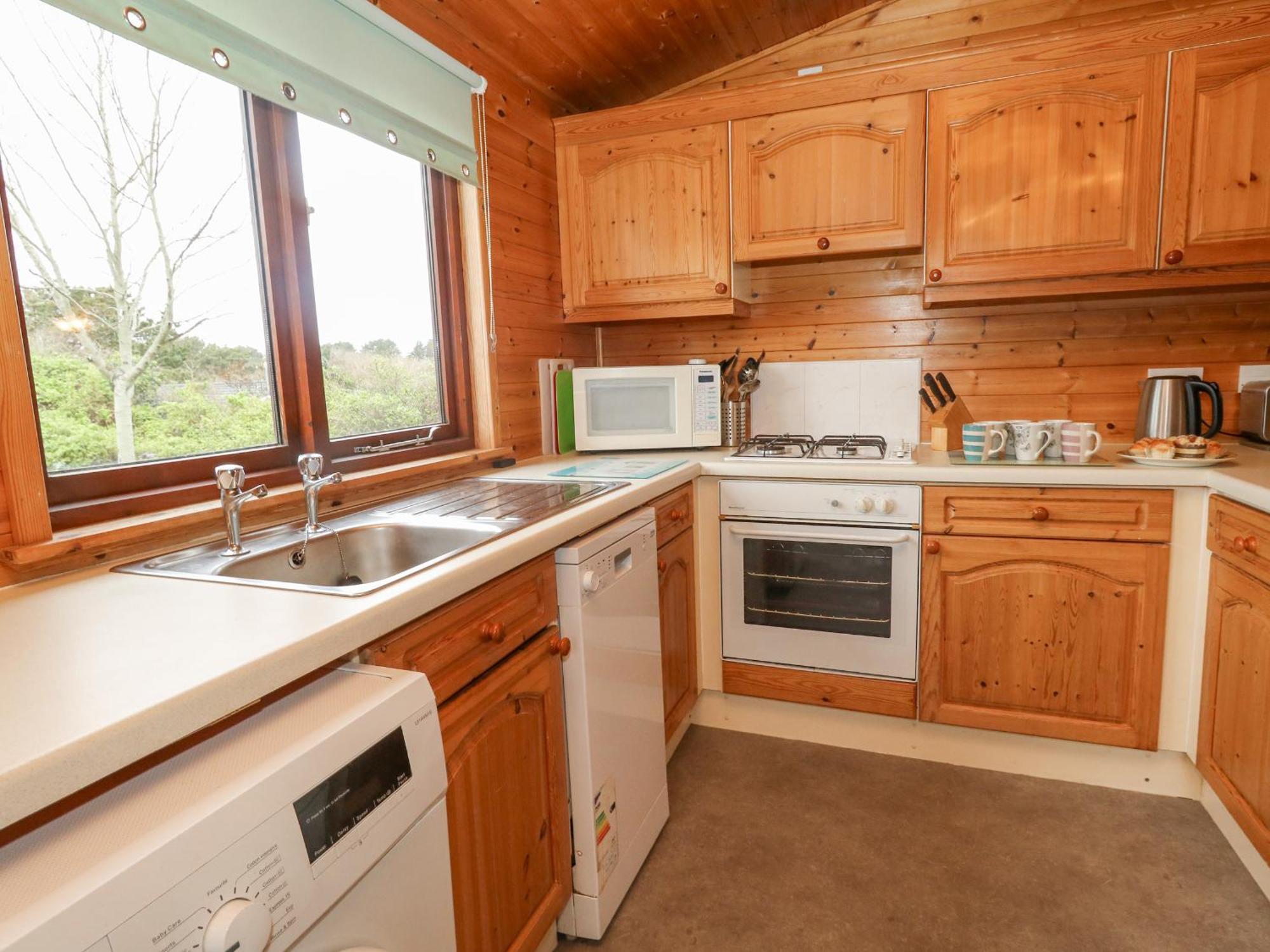 16 Amber Wood Lodge Lymington Buitenkant foto