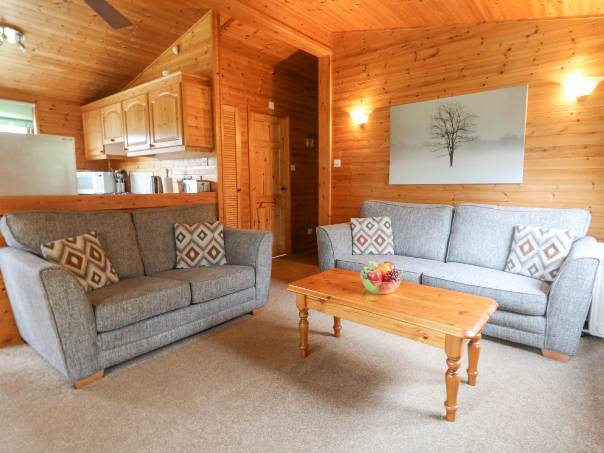 16 Amber Wood Lodge Lymington Buitenkant foto