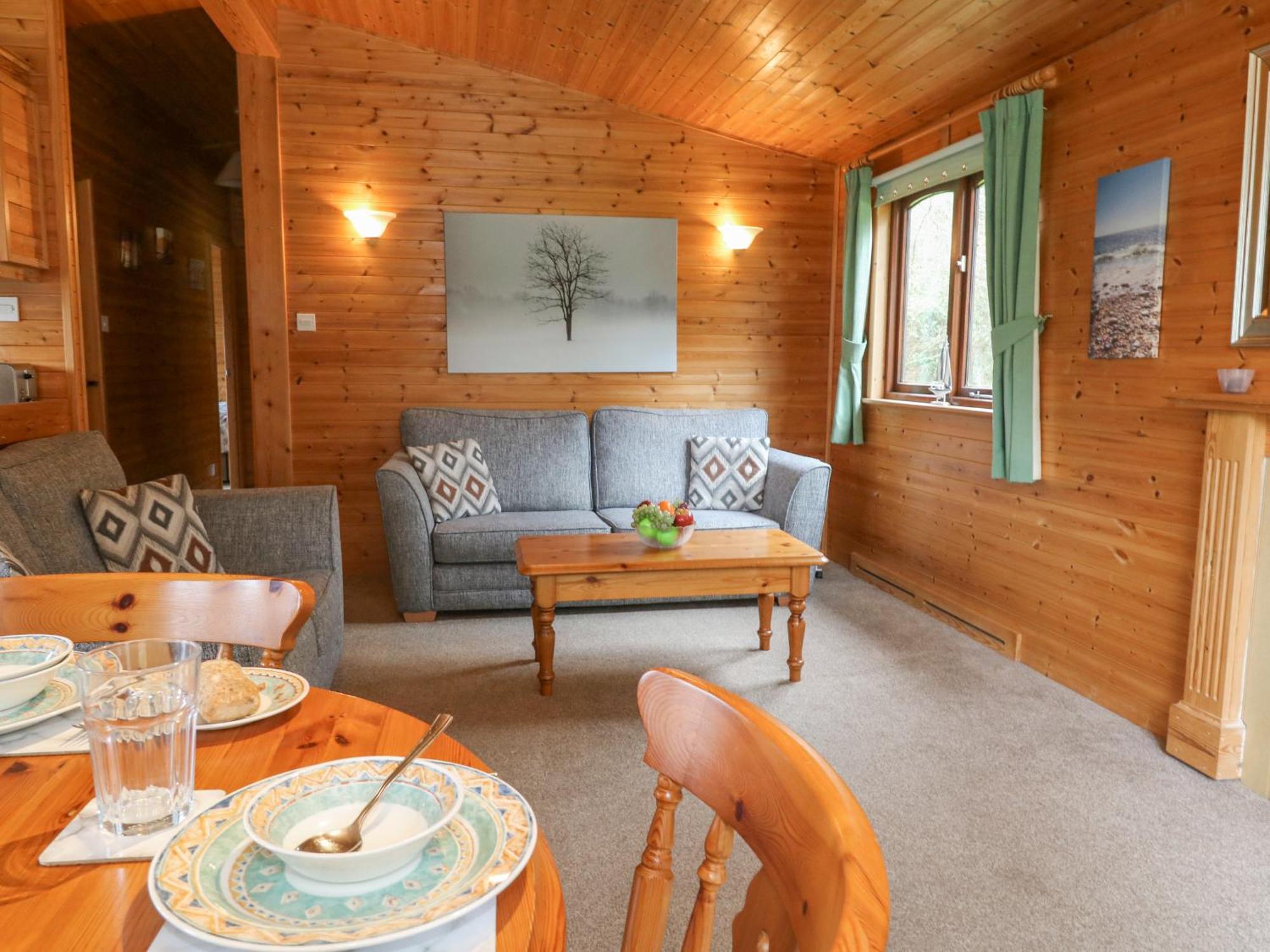 16 Amber Wood Lodge Lymington Buitenkant foto