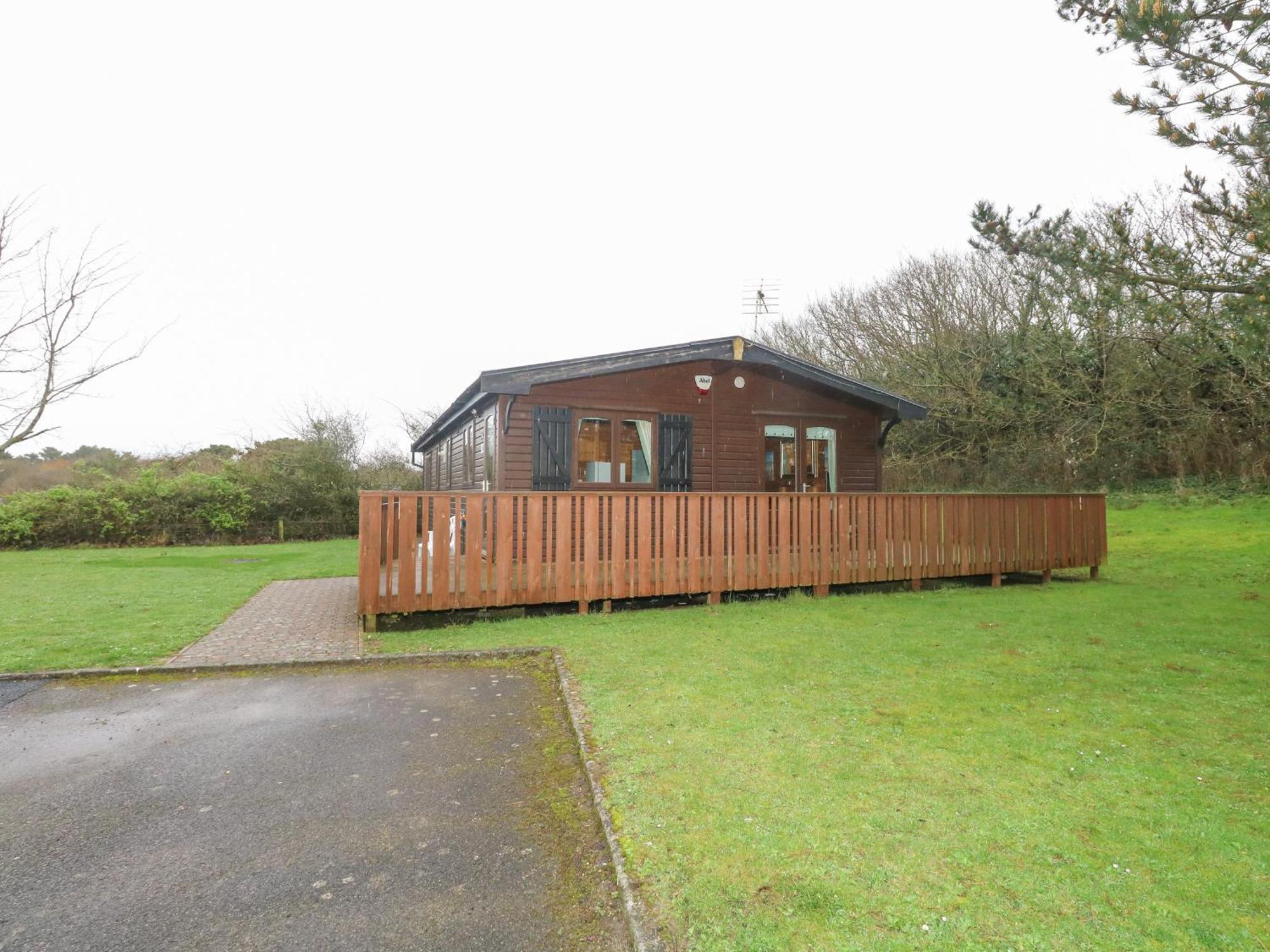 16 Amber Wood Lodge Lymington Buitenkant foto