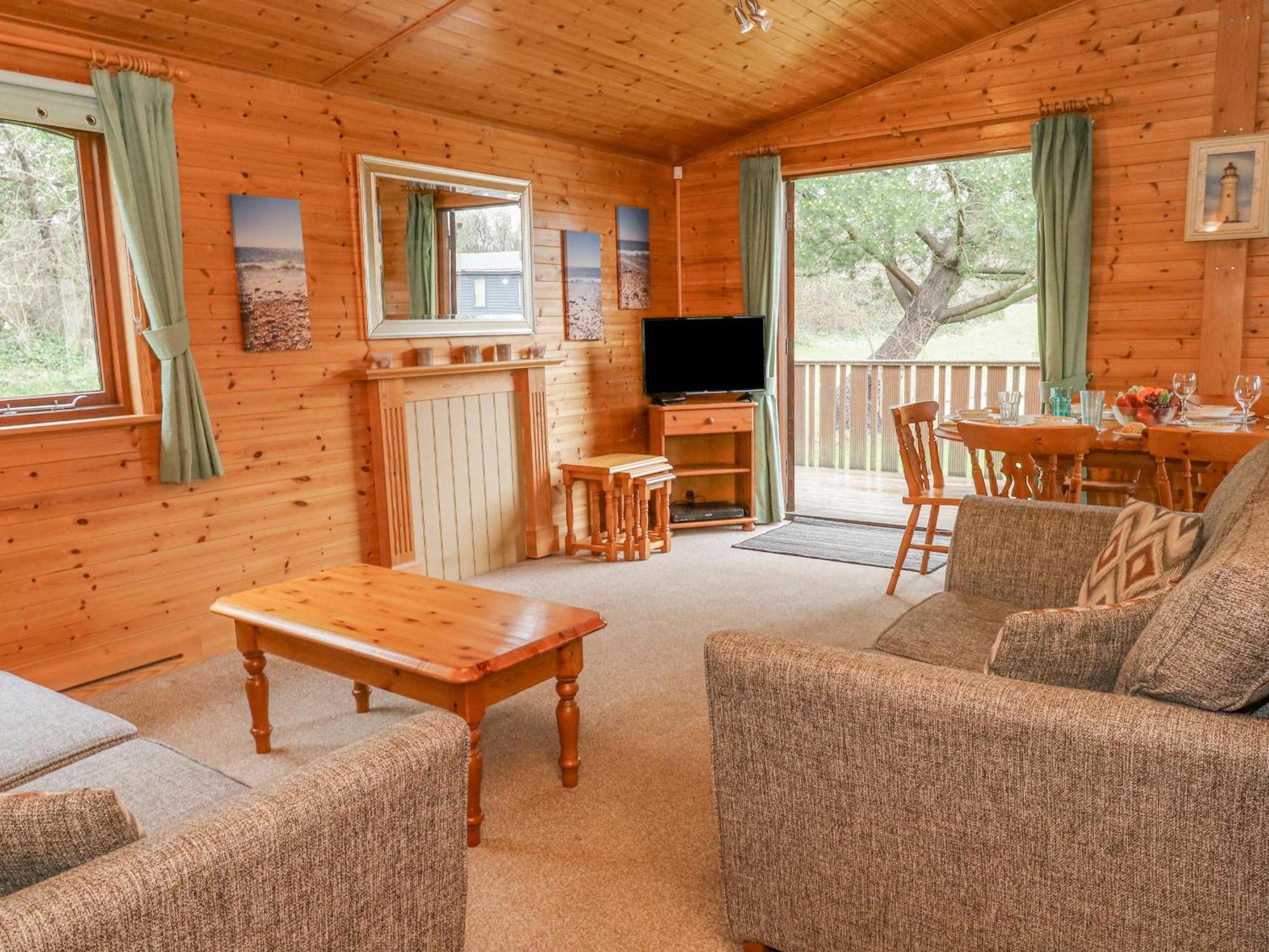 16 Amber Wood Lodge Lymington Buitenkant foto