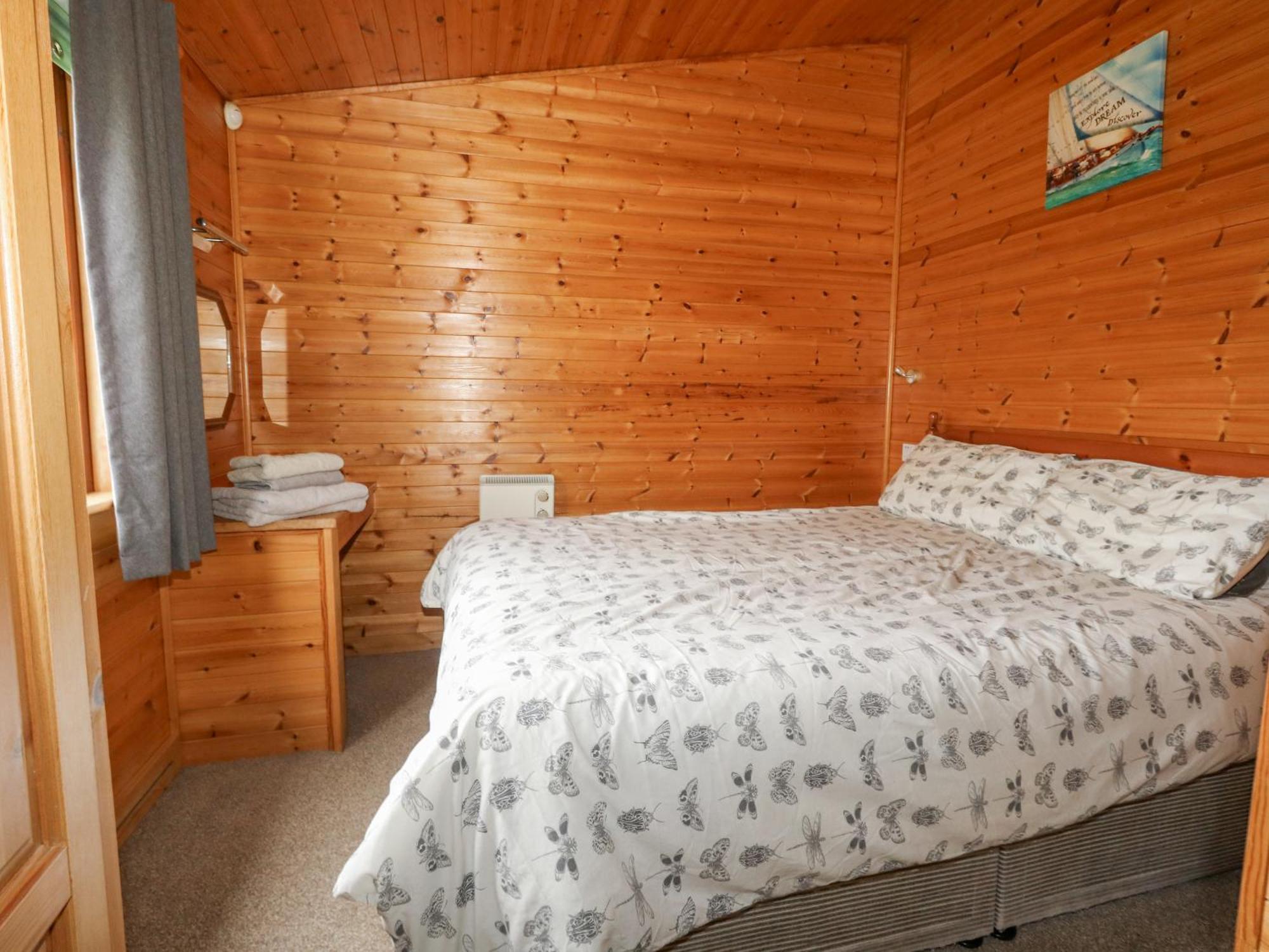 16 Amber Wood Lodge Lymington Buitenkant foto