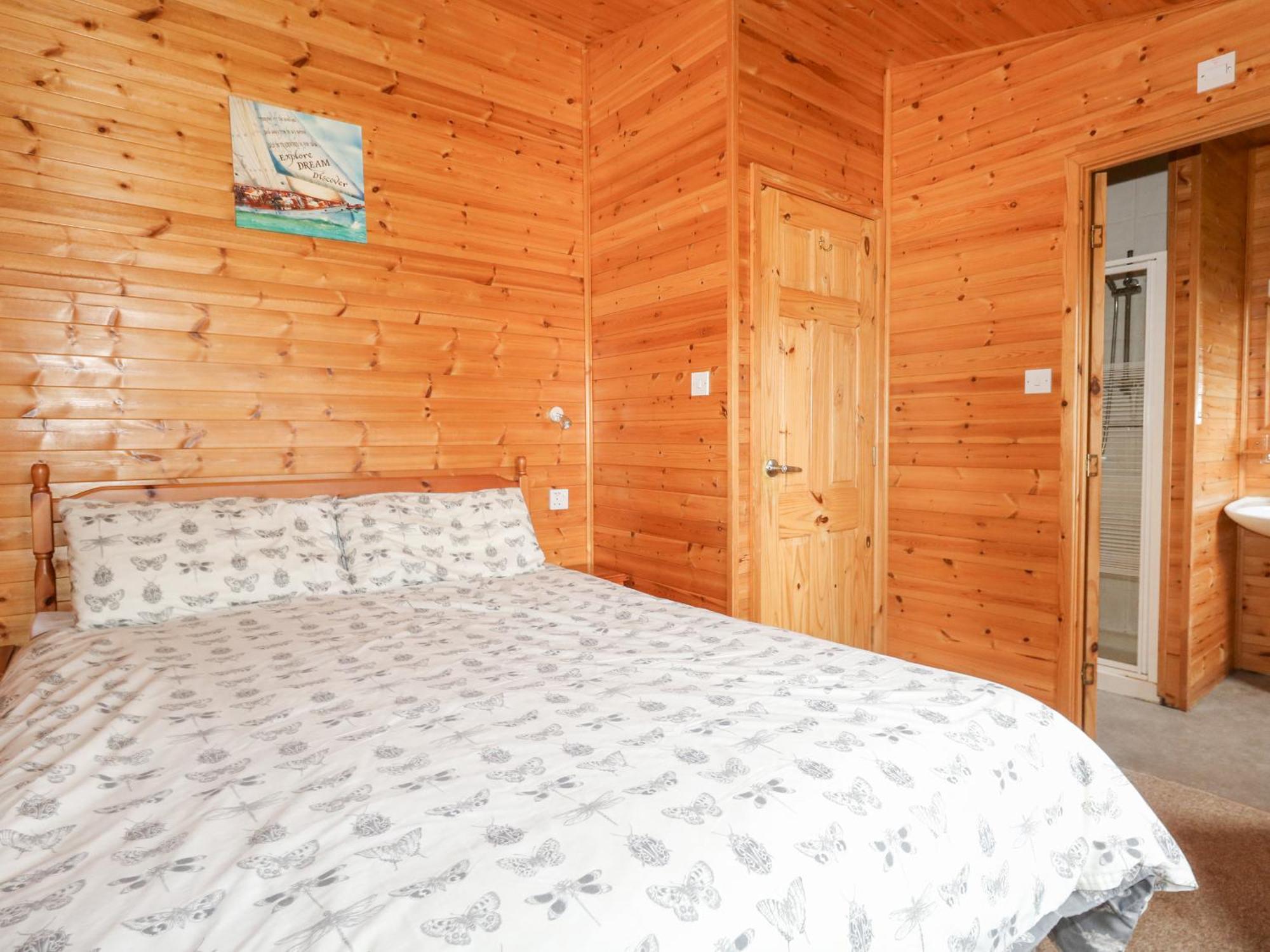 16 Amber Wood Lodge Lymington Buitenkant foto