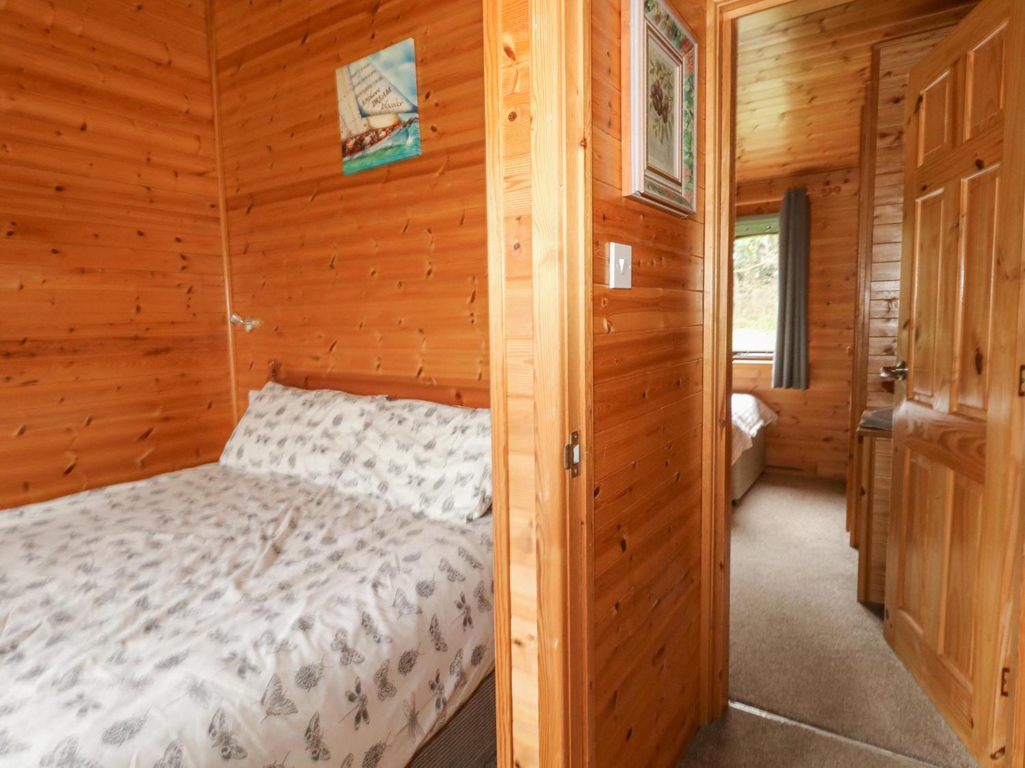 16 Amber Wood Lodge Lymington Buitenkant foto