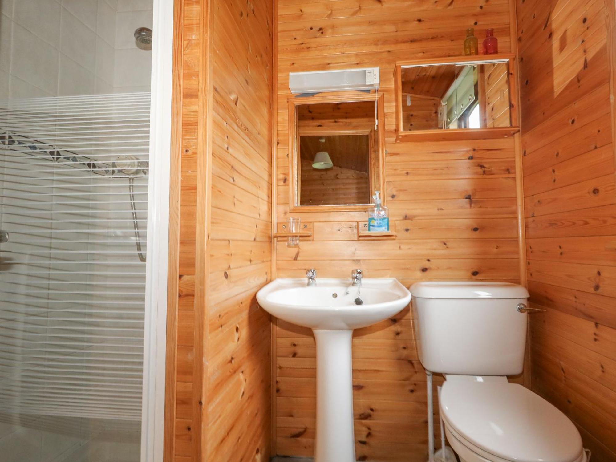 16 Amber Wood Lodge Lymington Buitenkant foto