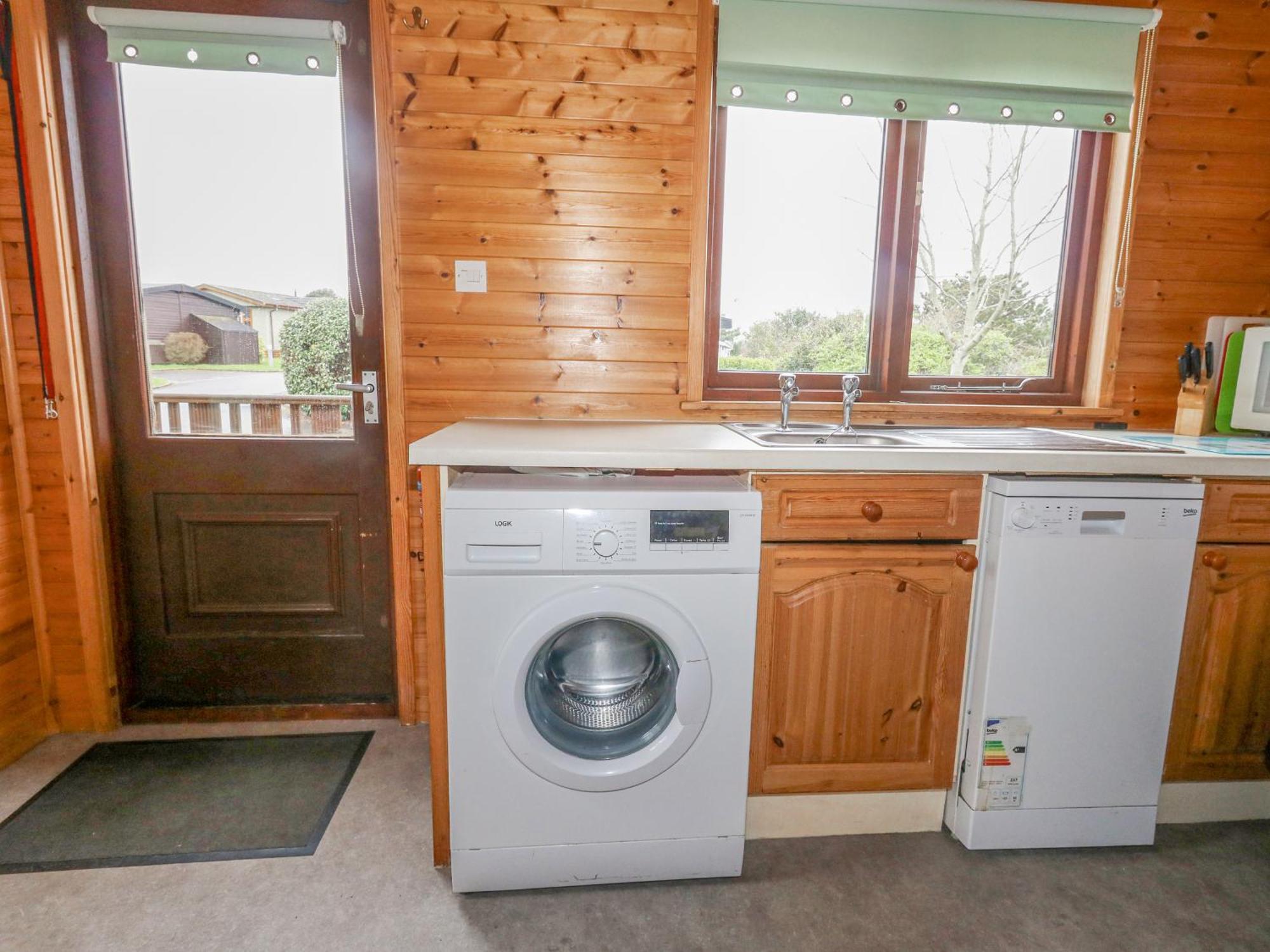 16 Amber Wood Lodge Lymington Buitenkant foto