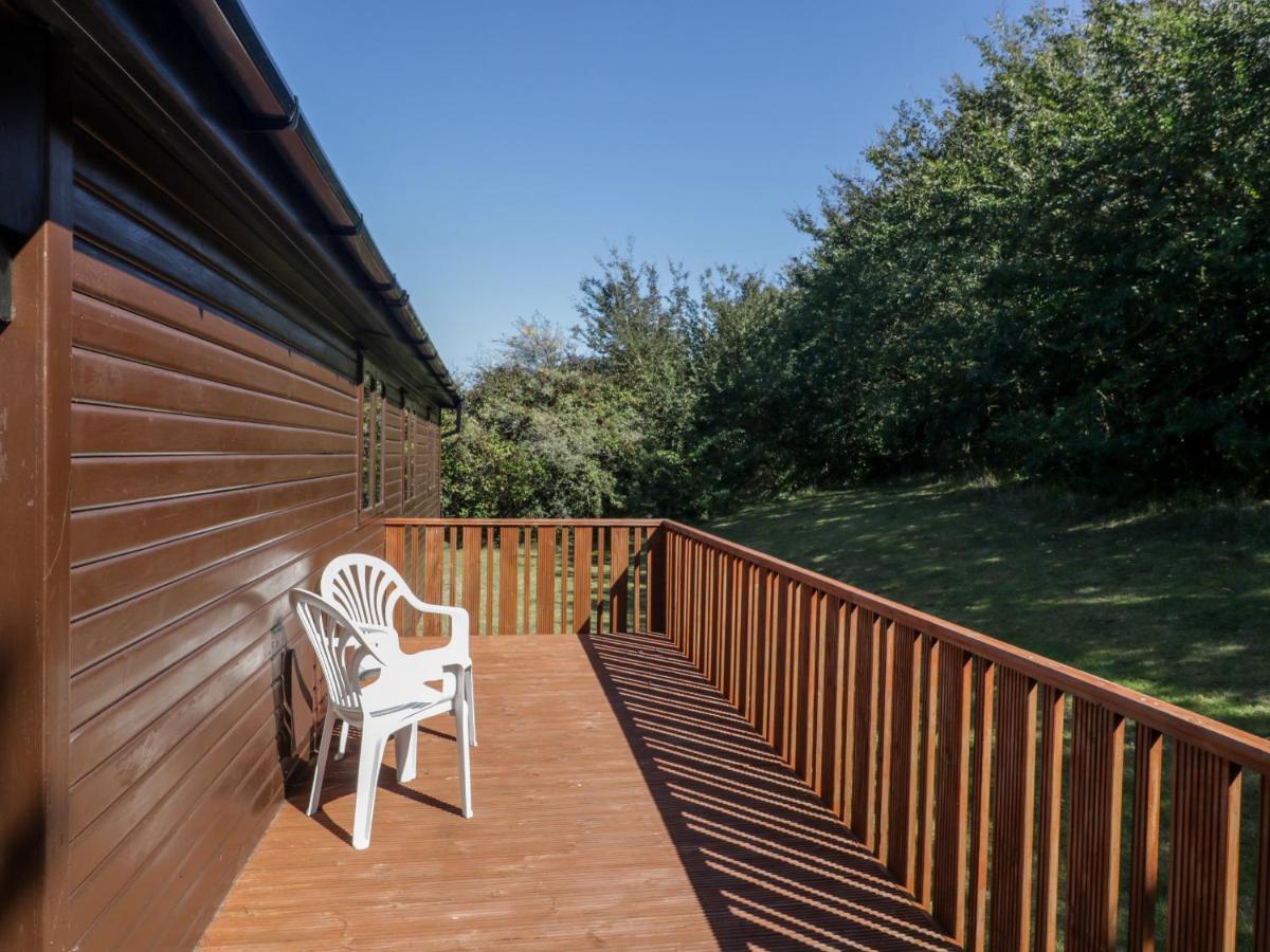 16 Amber Wood Lodge Lymington Buitenkant foto